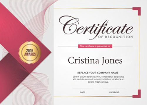 Cert 3 Free Img
