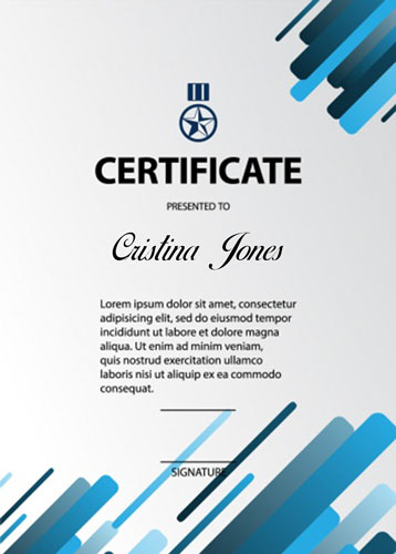 Cert 8 Free Img